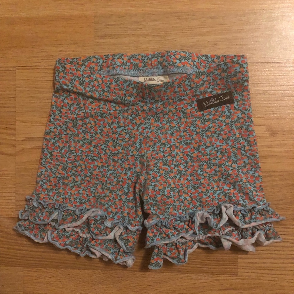 “Matilda Jane” shorties size 4 in great condition